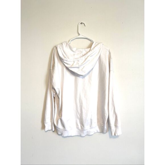 Aerie Oversized Half Zip Hoodie - Picture 3 of 4